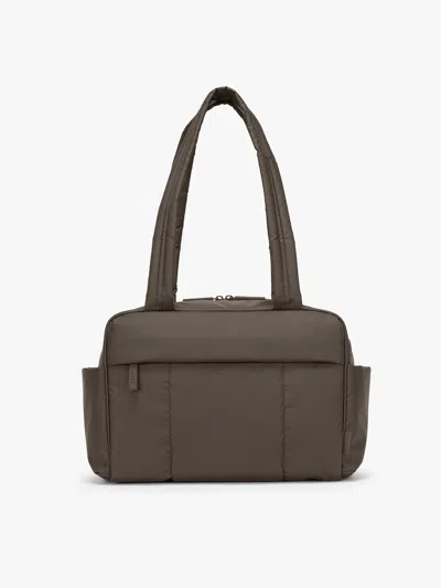 Calpak Luka Mini Duffel In Brown