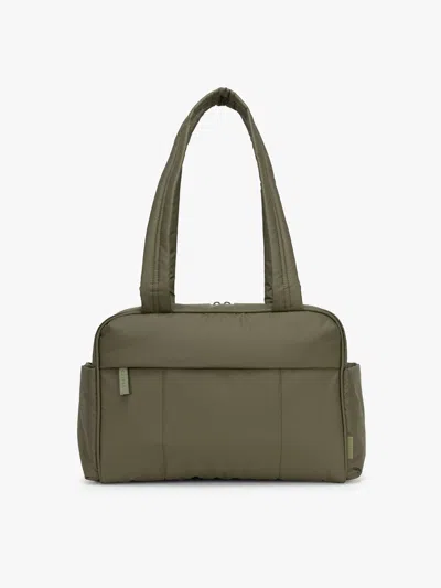 Calpak Luka Mini Duffel In Green