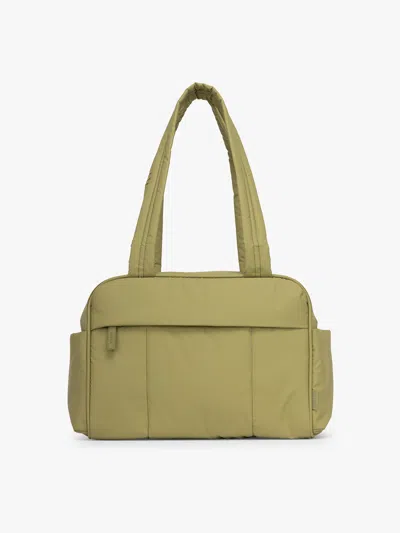 Calpak Luka Mini Duffel In Green