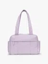 Calpak Luka Mini Duffel In Purple
