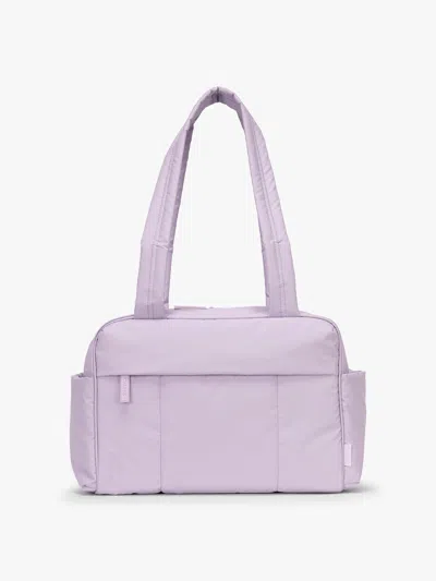 Calpak Luka Mini Duffel In Purple