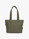 Calpak Luka Mini Tote In Green