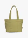 Calpak Luka Mini Tote In Green