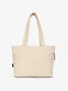 Calpak Luka Mini Tote In Oatmeal In Oatmeal