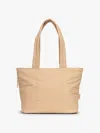 Calpak Luka Mini Tote In Sand