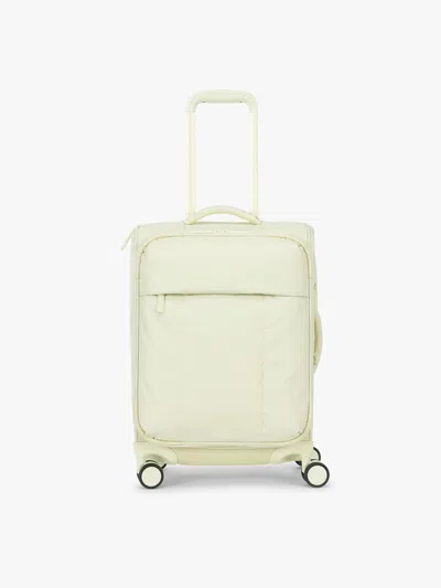 Calpak Luka Soft-sided Carry-on Luggage In Green