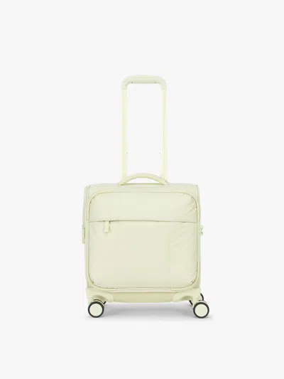 Calpak Luka Soft-sided Mini Carry-on Luggage In Green