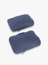 Calpak Medium Compression Packing Cubes In Blue