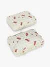 Calpak Medium Compression Packing Cubes In Neutral