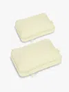 Calpak Medium Compression Packing Cubes In Yellow