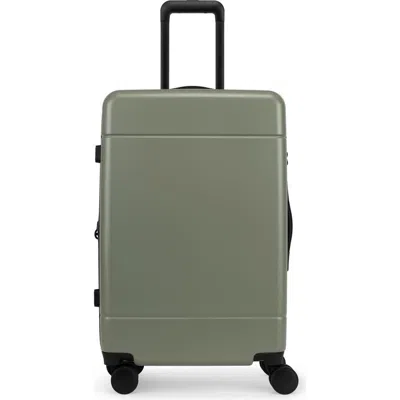 Calpak Medium Hue 26-inch Rolling Suitcase In Neutral