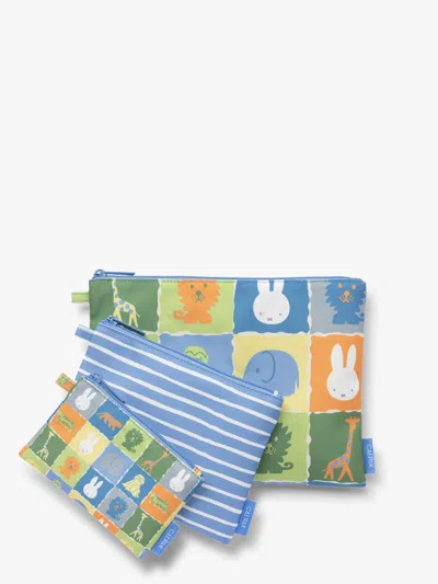 Calpak Miffy Compakt Zippered Pouch Set