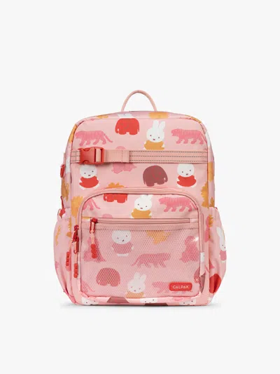 Calpak Miffy Kids Large Backpack In White