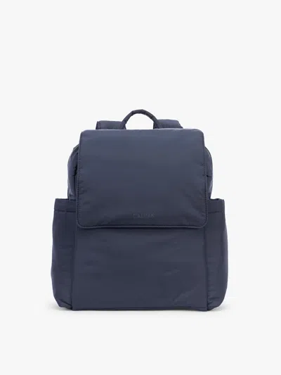 Calpak Mini Diaper Backpack In Blue