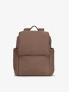 Calpak Mini Diaper Backpack In Brown