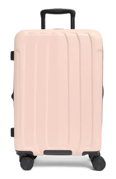 Calpak Moon 20-inch Hardside Carry-on Luggage In Beauty Blush