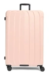 Calpak Moon 28-inch Hardside Spinner Luggage In Beauty Blush