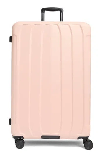 Calpak Moon 28-inch Hardside Spinner Luggage In Beauty Blush