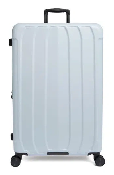 Calpak Moon Large Hardside Spinner Suitcase In Blue