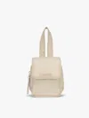 Calpak Pacifier Pouch In Beige