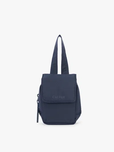 Calpak Pacifier Pouch In Blue