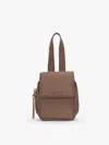 Calpak Pacifier Pouch In Brown