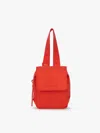 Calpak Pacifier Pouch In Red