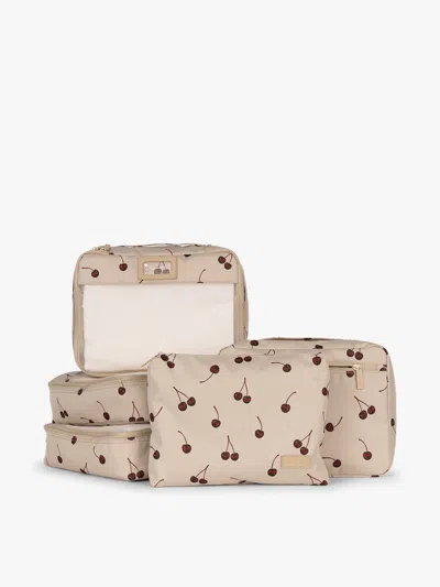 Calpak Packing Cubes Set (5 Pieces)