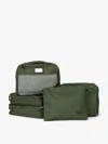 Calpak Packing Cubes Set (5 Pieces) In Moss In Moss