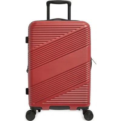 Calpak Ravia 20-inch Hardside Carry-on Luggage In Red