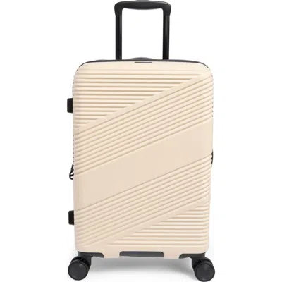 Calpak Ravia 20-inch Hardside Carry-on Luggage In Hummus
