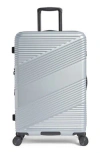 Calpak Ravia 24-inch Hardside Luggage In Silver