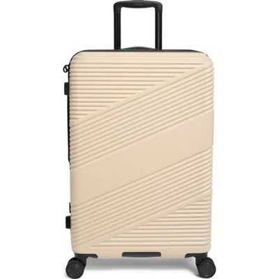 Calpak Ravia 24-inch Hardside Spinner Luggage In Hummus