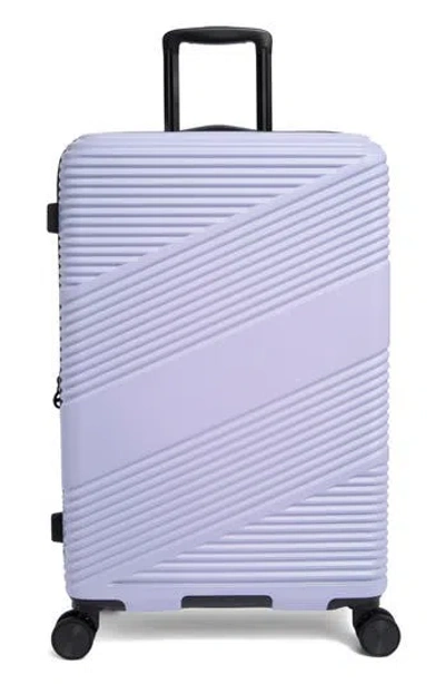 Calpak Ravia Medium Hardside Spinner Suitcase In Blue