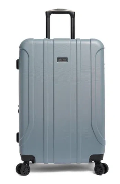 Calpak Romer 24" Hardside Expandable Spinner Suitcase In Grey