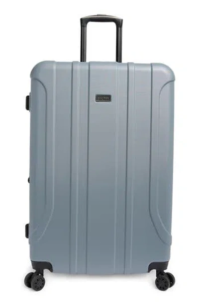 Calpak Romer 28" Hardside Expandable Spinner Suitcase In Grey