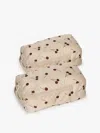Calpak Shoe Cubes - Set Of 2