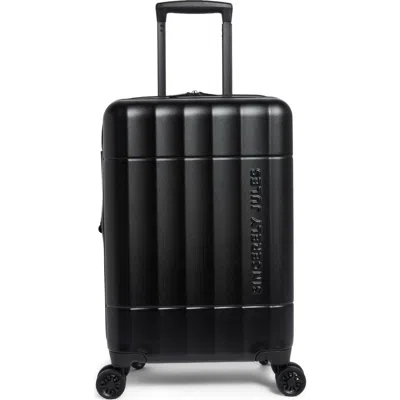 Calpak Sincerely Jules 22-inch Hardside Carry-on Luggage In Black