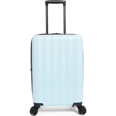 Calpak Sincerely Jules 22-inch Hardside Carry-on Luggage In Delicate Blue