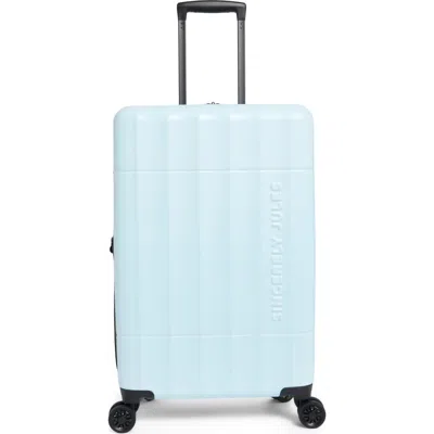 Calpak Sincerely Jules 26-inch Hardside Spinner Luggage In Delicate Blue