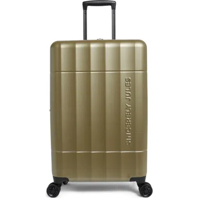 Calpak Sincerely Jules 26-inch Hardside Spinner Luggage In Martini Olive
