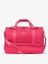 Calpak Stevyn Duffel Bag With Shoe Compartment In Dragonfruit In Dragonfruit