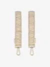 Calpak Stroller Straps For Diaper Bag (set Of 2) In Oatmeal In Oatmeal