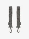 Calpak Stroller Straps For Diaper Bag (set Of 2) In Slate In Slate