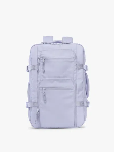 Calpak Terra 26l Laptop Duffel Backpack In Blue