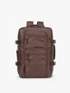 Calpak Terra 26l Laptop Duffel Backpack In Brown
