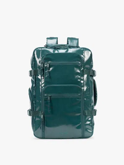 Calpak Terra 26l Laptop Duffel Backpack In Kale