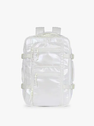 Calpak Terra 26l Laptop Duffel Backpack In Neutral