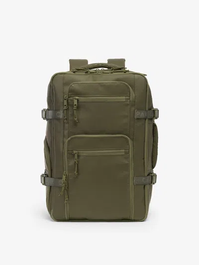 Calpak Terra 26l Laptop Duffel Backpack In Green