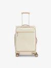 Calpak Terra 35l Soft-sided Carry-on Luggage In Beige